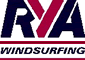 RYA Windsurfing logo.