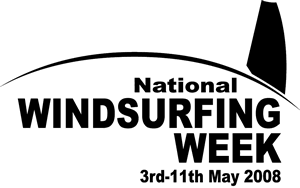 National Windsurfing week, 3rd to 11th May 2008.