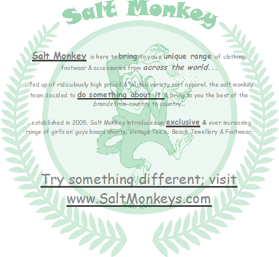 Salt Monkey