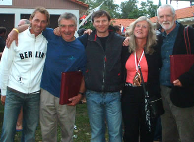 Winners at Gdansk