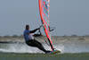 Dave White, a record setting windsurfer