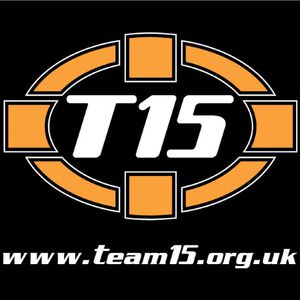 Team 15 Logo