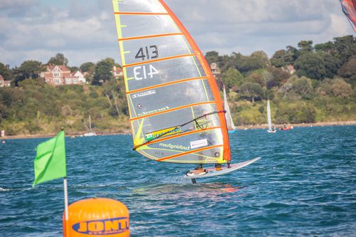 413 foiling