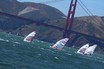 UKWA Racer Finishes Second at the Bay Challenge in San Francisco