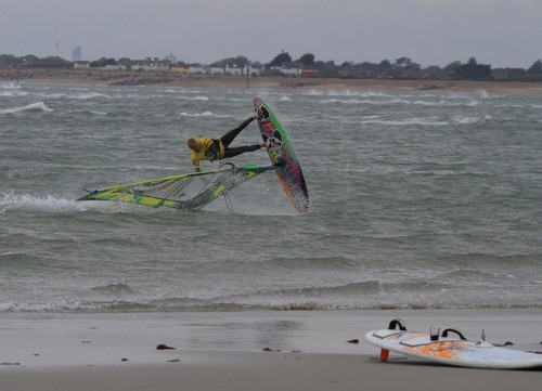 Andy Chambers Culo at West Wittering