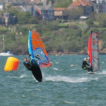 Slalom Round 2 - Report