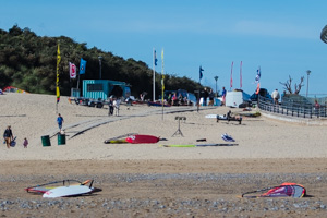 Tenby event site