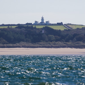 View to the lighthouse
