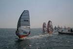 Start of a race at the formula worlds